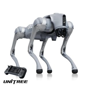 Unitree Go2 Pro หุ่นยนต์ 4ขา Quadruped รุ่นเริ่มต้น by Botlife